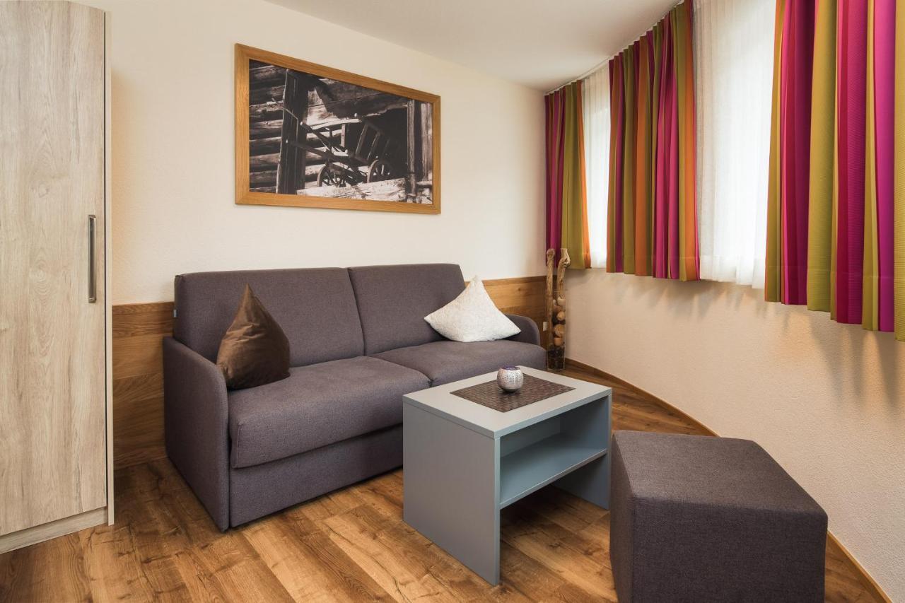 Gabriela Appartements Serfaus Extérieur photo